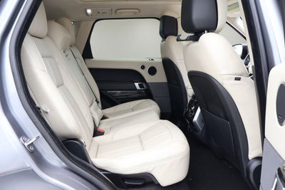 2020 Land Rover Range Rover Sport Autobiography