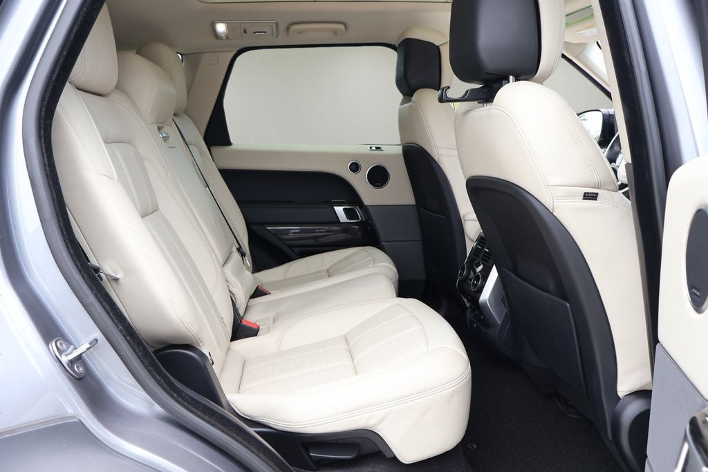 2020 Land Rover Range Rover Sport Autobiography