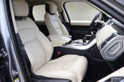 2020 Land Rover Range Rover Sport Autobiography