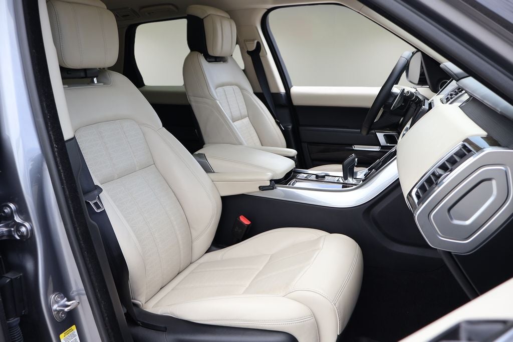 2020 Land Rover Range Rover Sport Autobiography