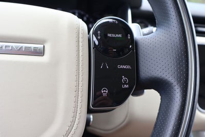 2020 Land Rover Range Rover Sport Autobiography