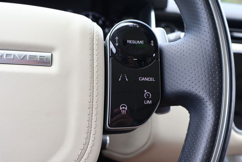 2020 Land Rover Range Rover Sport Autobiography