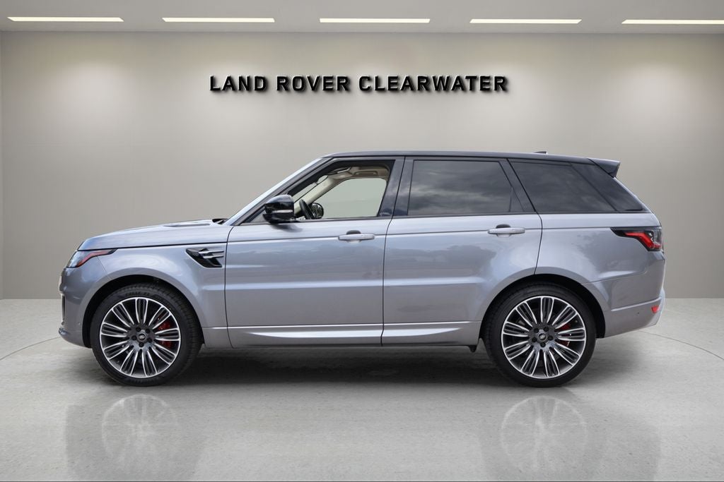 2020 Land Rover Range Rover Sport Autobiography