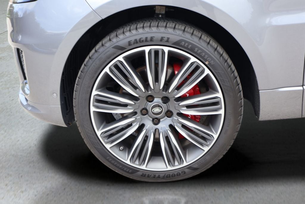 2020 Land Rover Range Rover Sport Autobiography