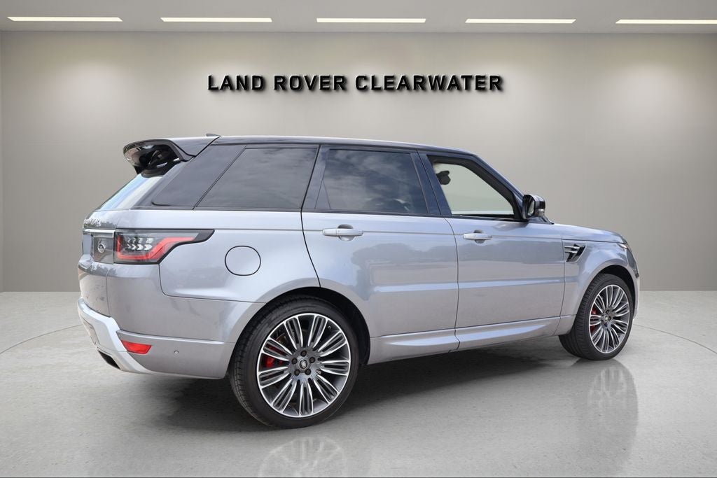 2020 Land Rover Range Rover Sport Autobiography