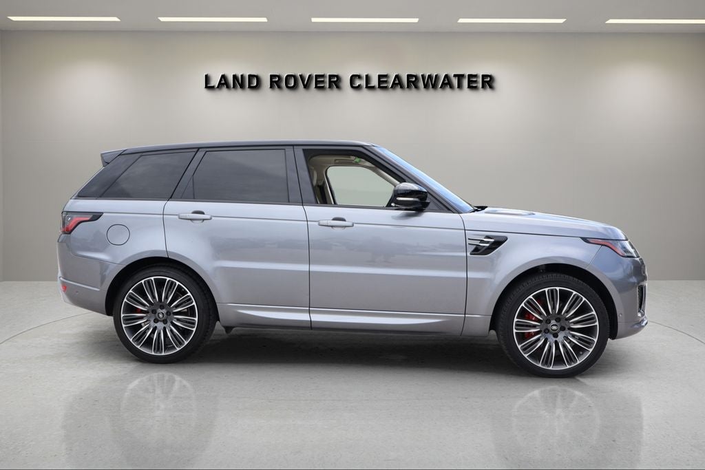 2020 Land Rover Range Rover Sport Autobiography