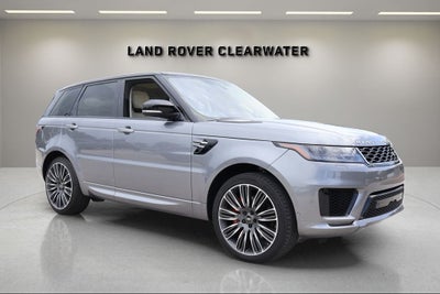 2020 Land Rover Range Rover Sport Autobiography
