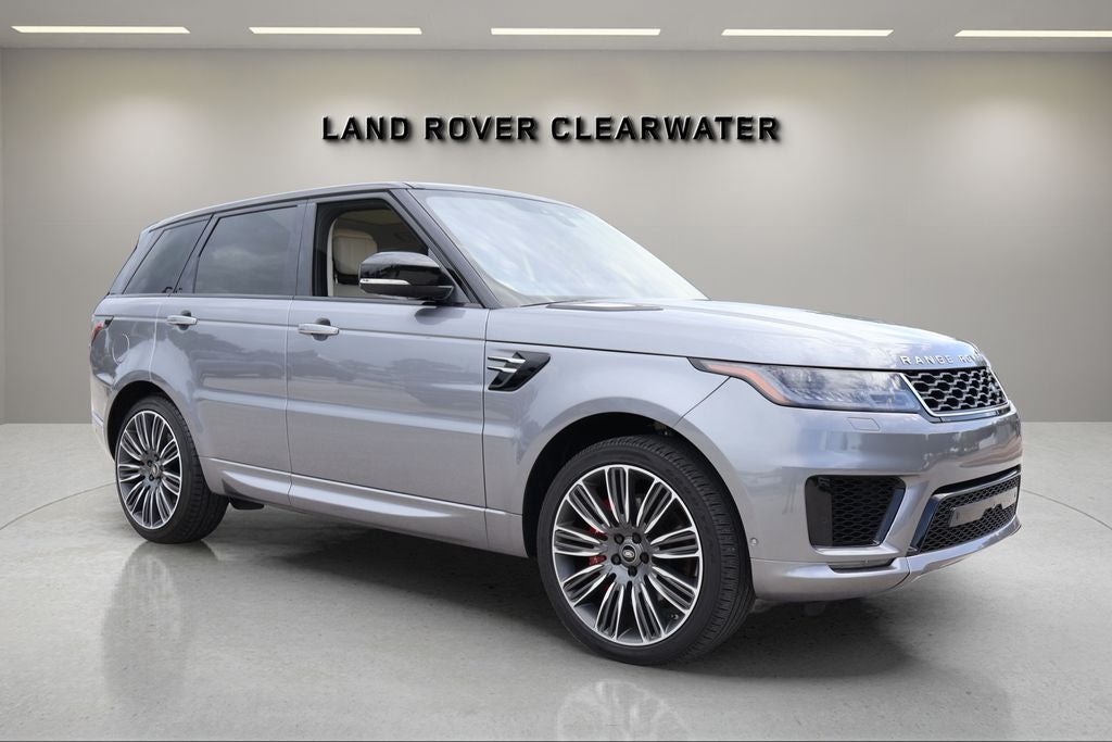2020 Land Rover Range Rover Sport Autobiography
