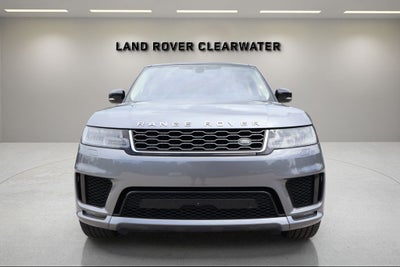 2020 Land Rover Range Rover Sport Autobiography