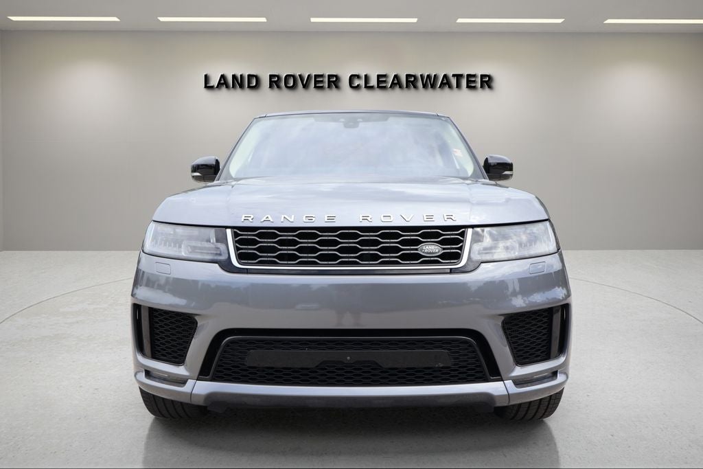 2020 Land Rover Range Rover Sport Autobiography