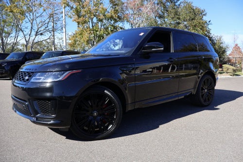 2019 Land Rover Range Rover Sport HSE Dynamic