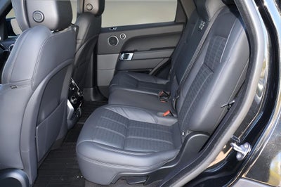 2019 Land Rover Range Rover Sport HSE Dynamic