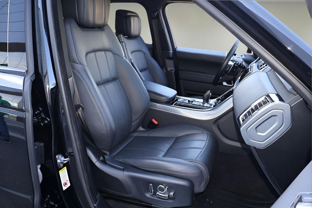 2019 Land Rover Range Rover Sport HSE Dynamic