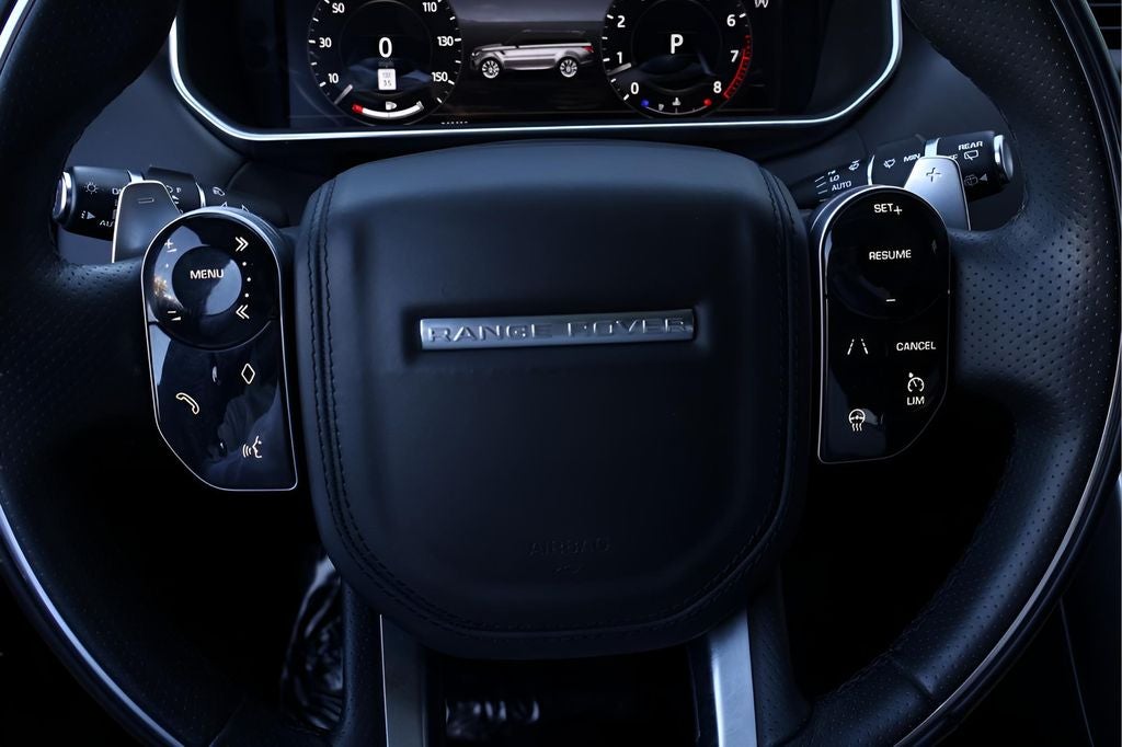 2019 Land Rover Range Rover Sport HSE Dynamic