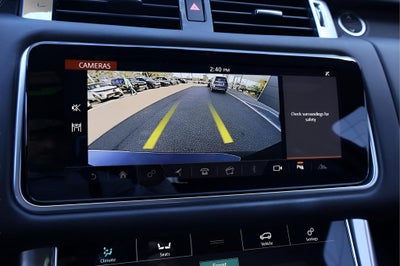 2019 Land Rover Range Rover Sport HSE Dynamic