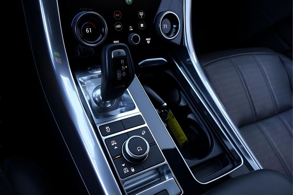 2019 Land Rover Range Rover Sport HSE Dynamic