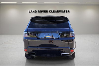 2019 Land Rover Range Rover Sport HSE Dynamic