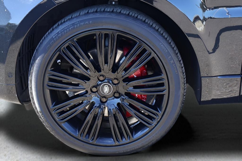 2019 Land Rover Range Rover Sport HSE Dynamic