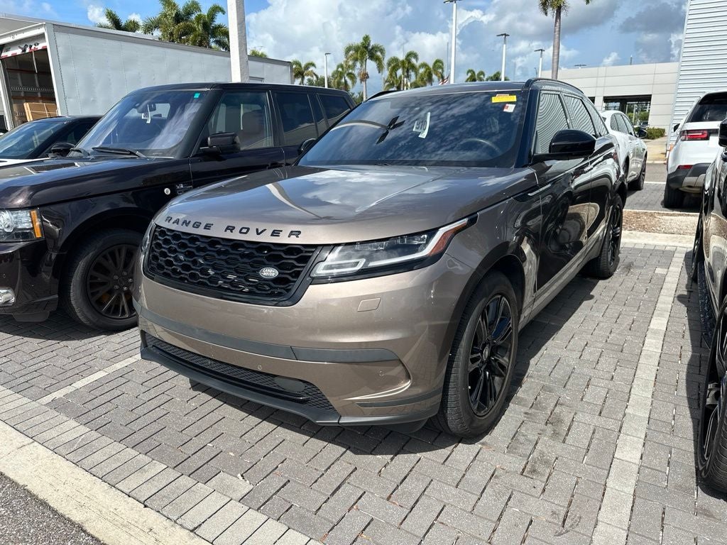2020 Land Rover Range Rover Velar S