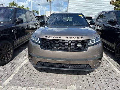 2020 Land Rover Range Rover Velar S