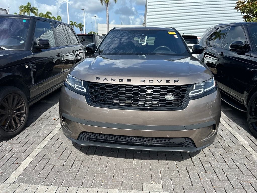2020 Land Rover Range Rover Velar S