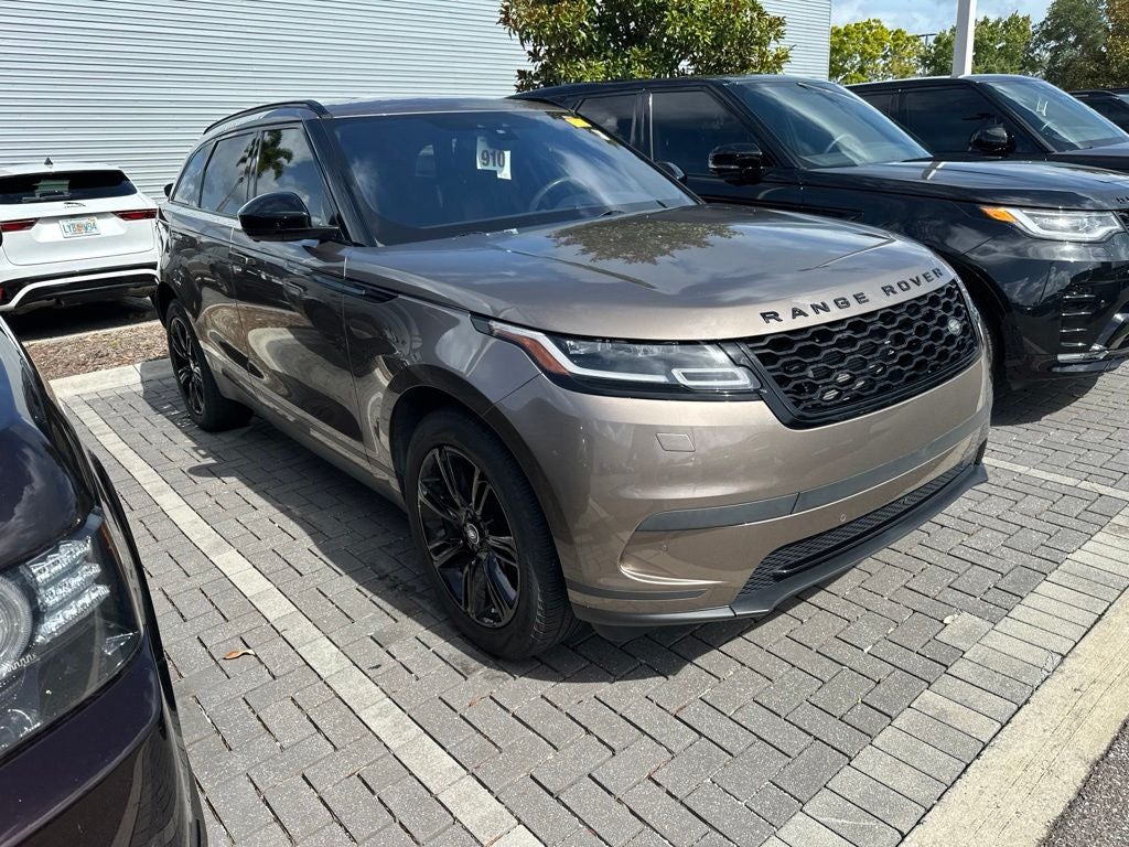 2020 Land Rover Range Rover Velar S