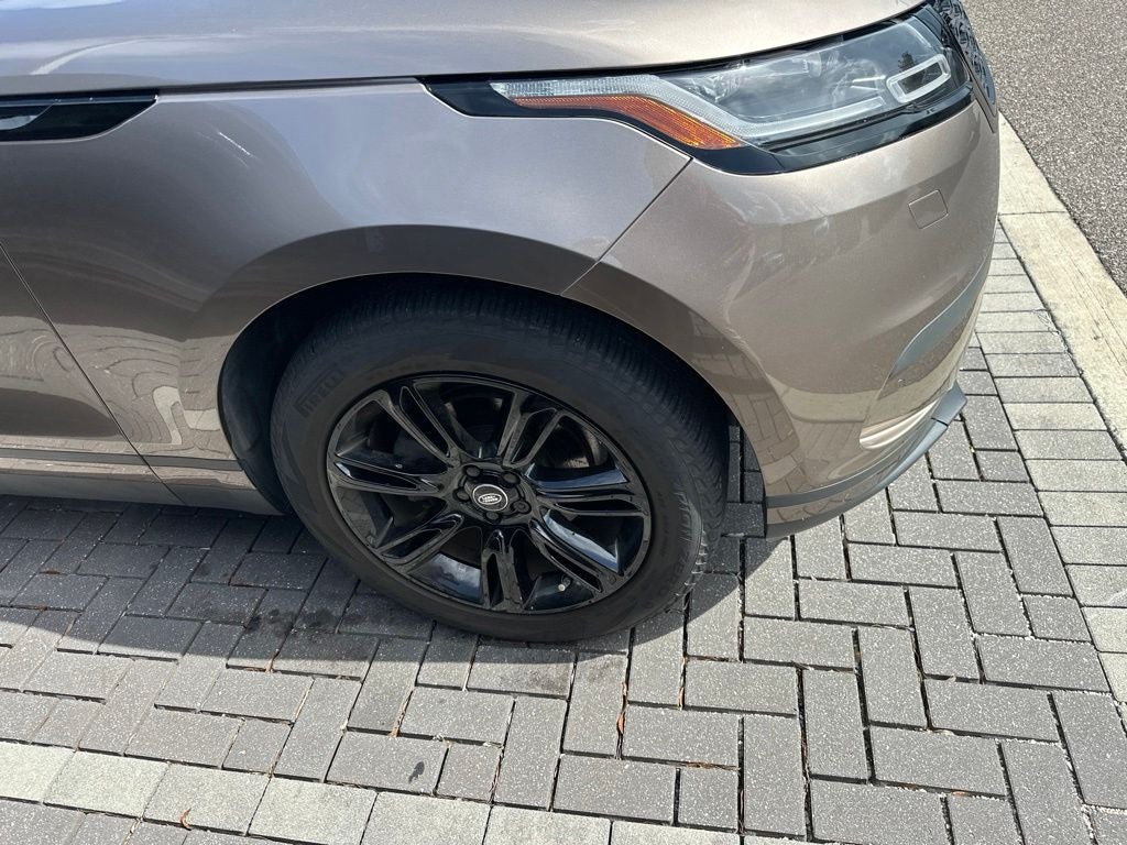 2020 Land Rover Range Rover Velar S