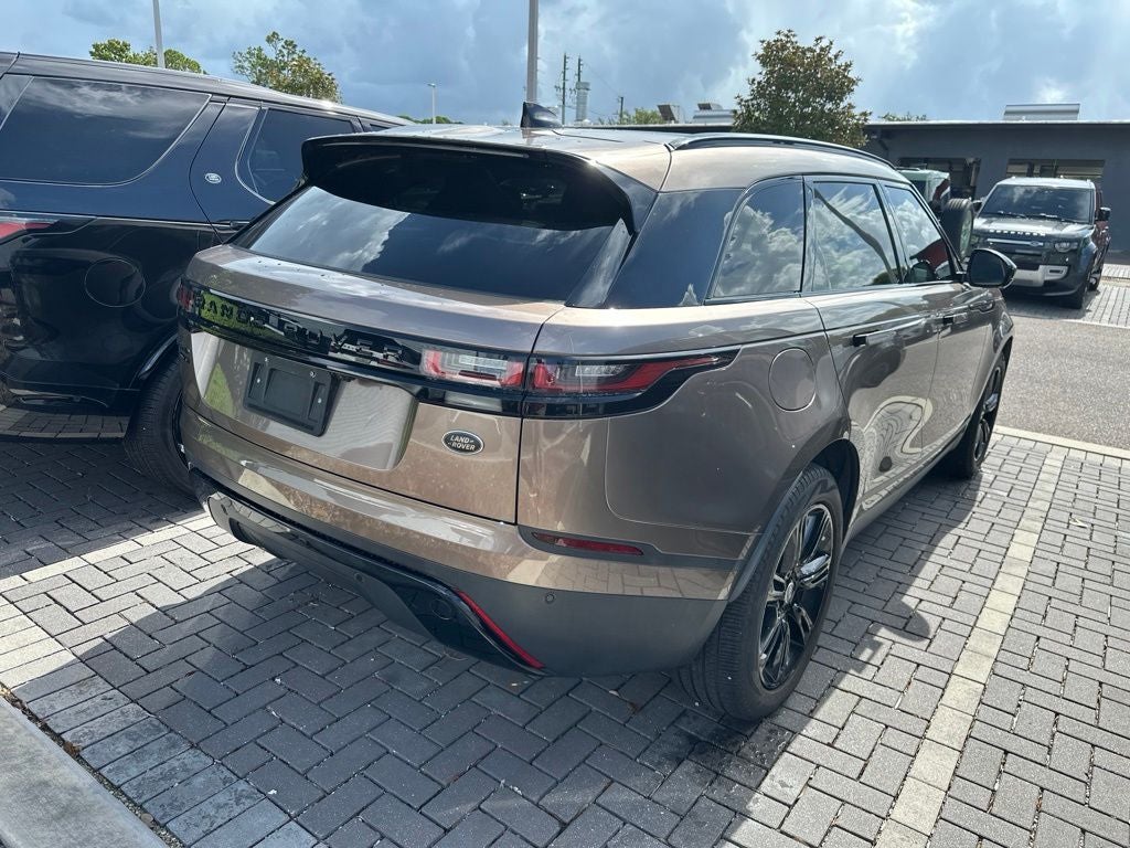 2020 Land Rover Range Rover Velar S