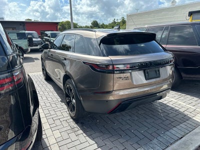 2020 Land Rover Range Rover Velar S