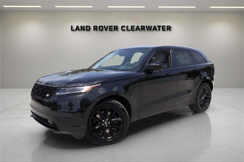 2026 Land Rover Range Rover Velar S
