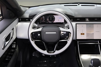 2026 Land Rover Range Rover Velar S