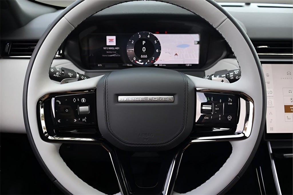 2026 Land Rover Range Rover Velar S