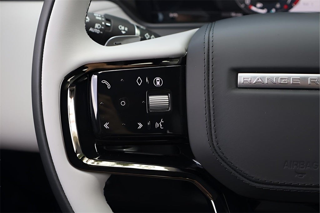 2026 Land Rover Range Rover Velar S