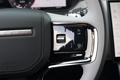 2026 Land Rover Range Rover Velar S