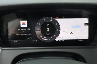 2026 Land Rover Range Rover Velar S