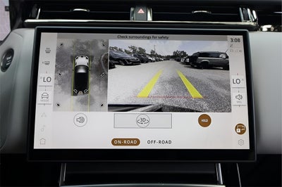 2026 Land Rover Range Rover Velar S