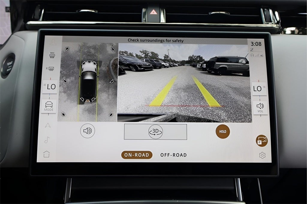 2026 Land Rover Range Rover Velar S