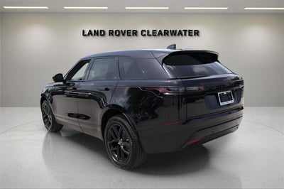 2026 Land Rover Range Rover Velar S