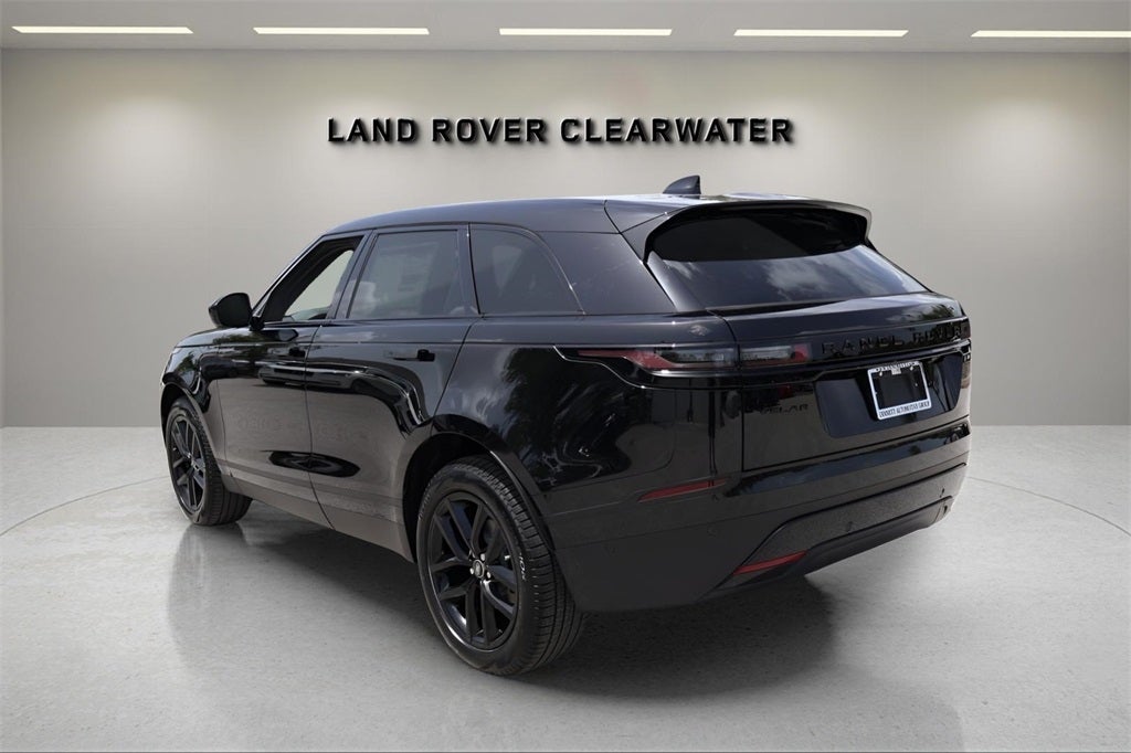 2026 Land Rover Range Rover Velar S