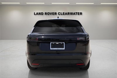 2026 Land Rover Range Rover Velar S