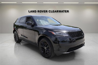 2026 Land Rover Range Rover Velar S