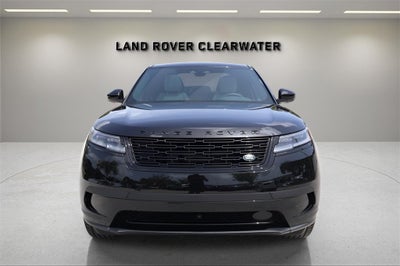 2026 Land Rover Range Rover Velar S