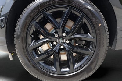 2026 Land Rover Range Rover Velar S