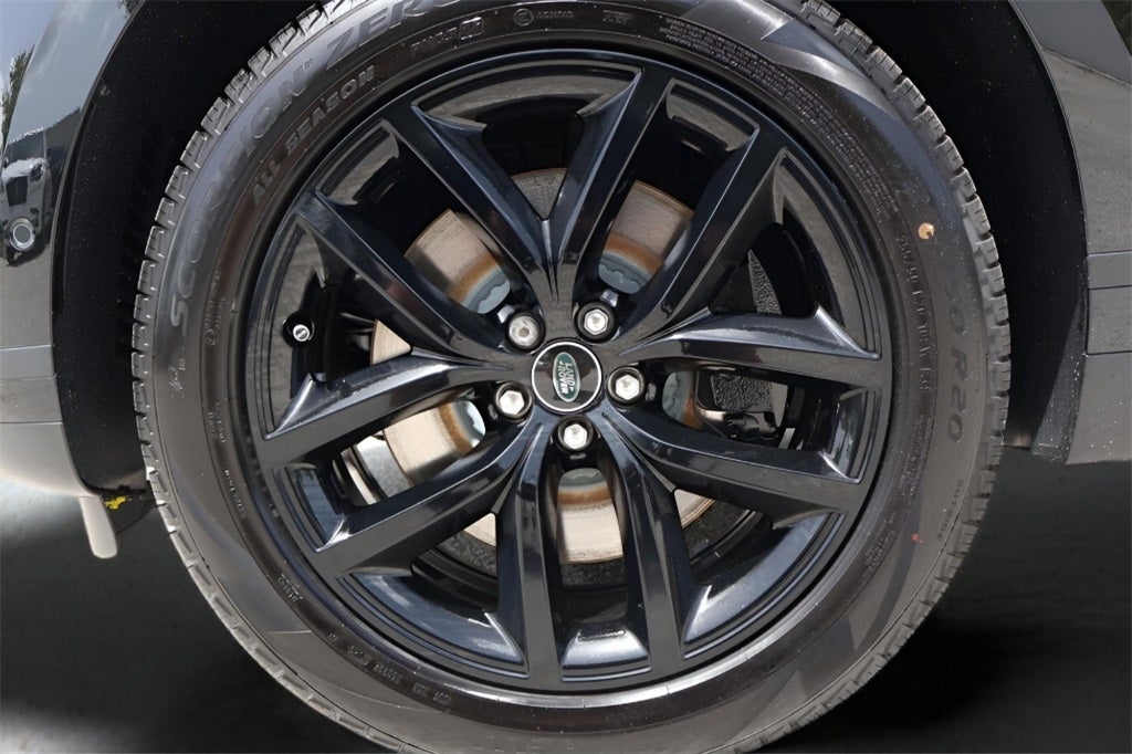 2026 Land Rover Range Rover Velar S