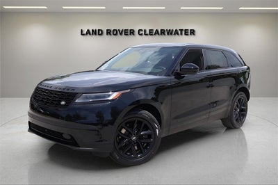 2026 Land Rover Range Rover Velar S