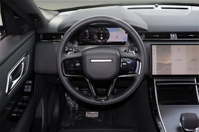 2026 Land Rover Range Rover Velar S