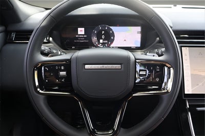 2026 Land Rover Range Rover Velar S