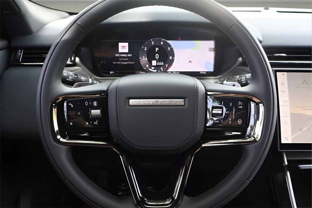 2026 Land Rover Range Rover Velar S