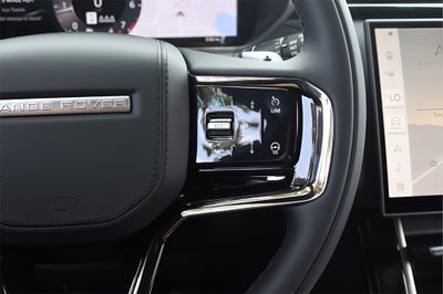 2026 Land Rover Range Rover Velar S