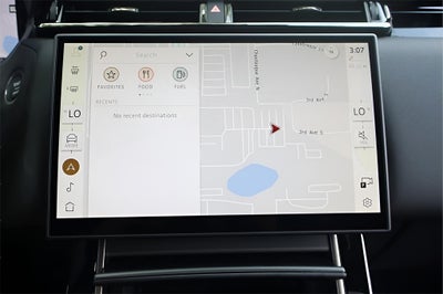 2026 Land Rover Range Rover Velar S